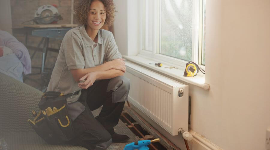 Local water heater installation in Lake Park, GA